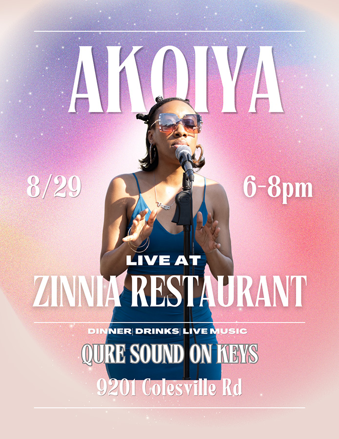 Live At Zinnia (8_29_26) - 1